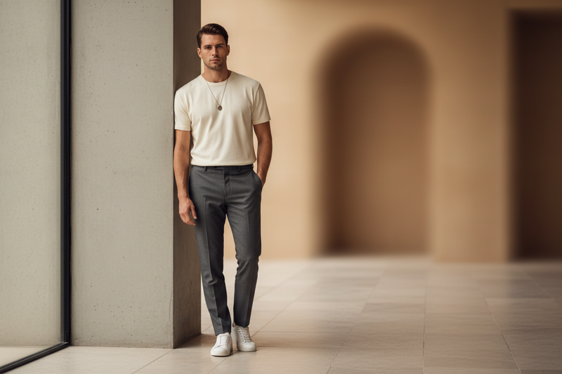 T-shirts - Men
