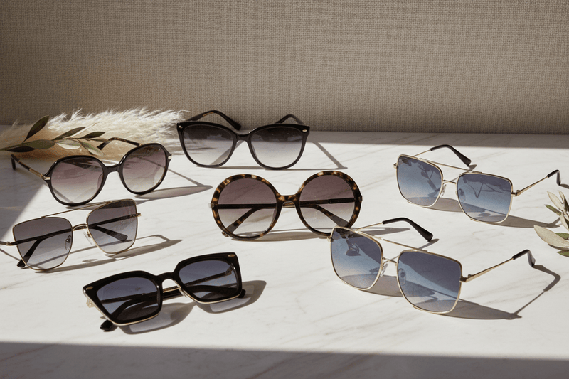 Sun Glasses - Women - ELC Fashion