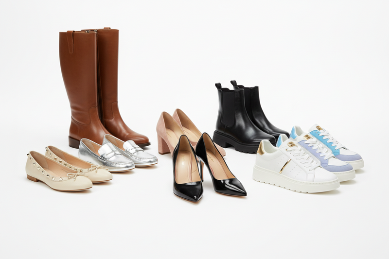 Womens footwear - ELC Fashion