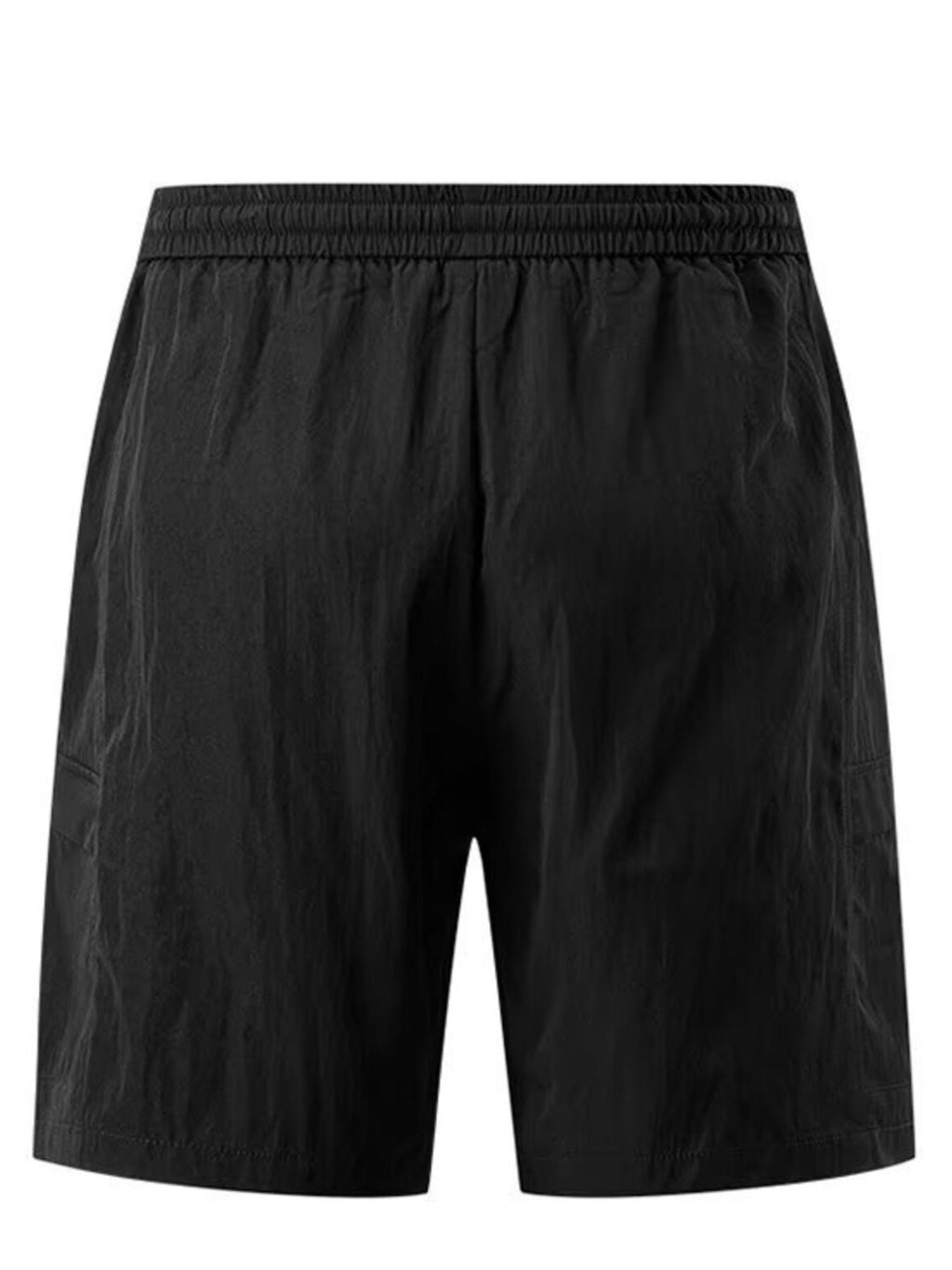 Men's plus size cargo shorts casual style