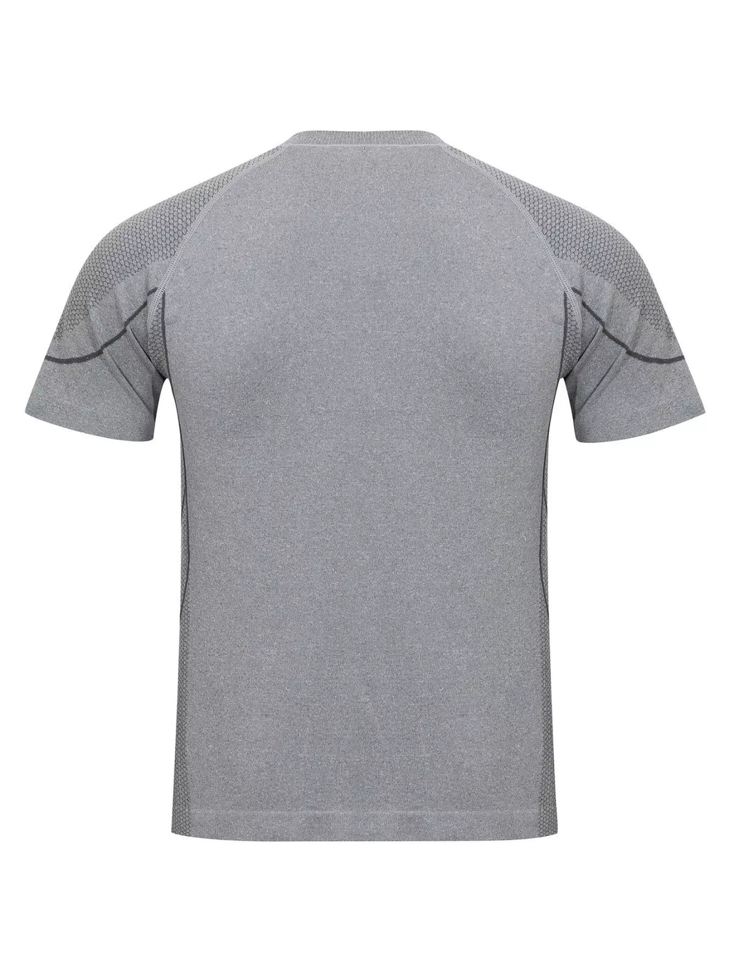 Men's round neck short sleeve t-shirt casual style