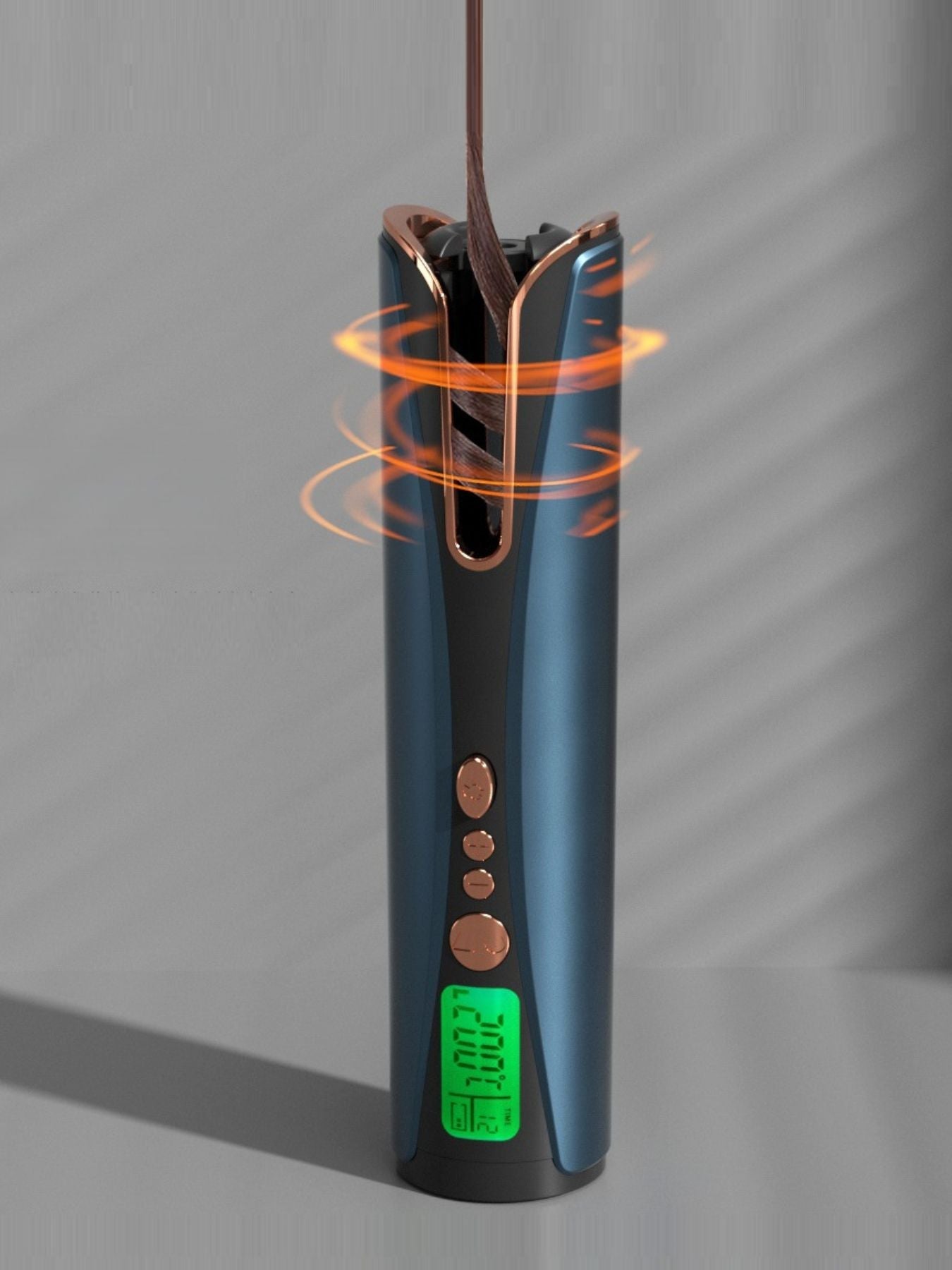 Automatic Hair Curling Iron - ELC Fashion