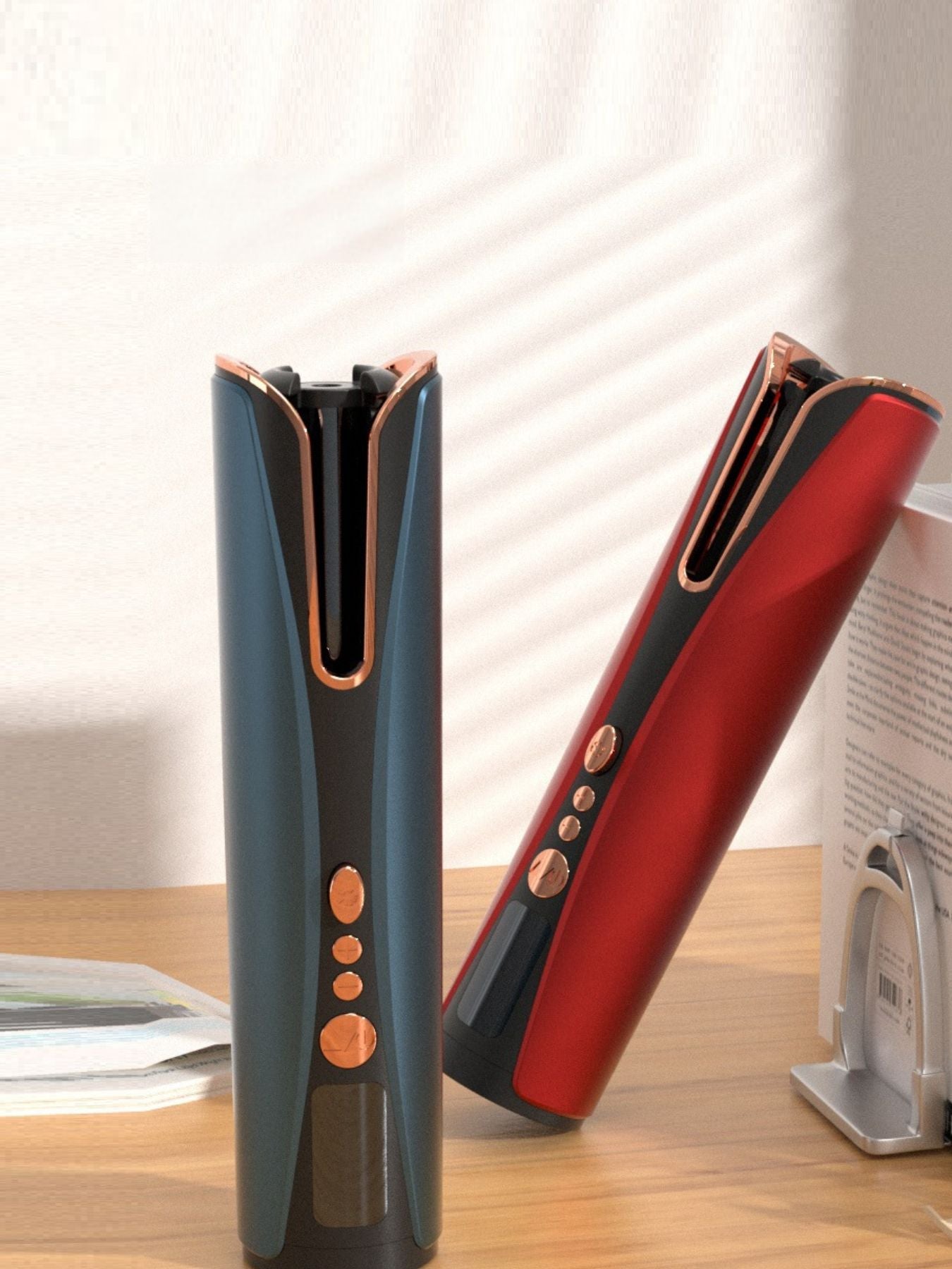Automatic Hair Curling Iron - ELC Fashion