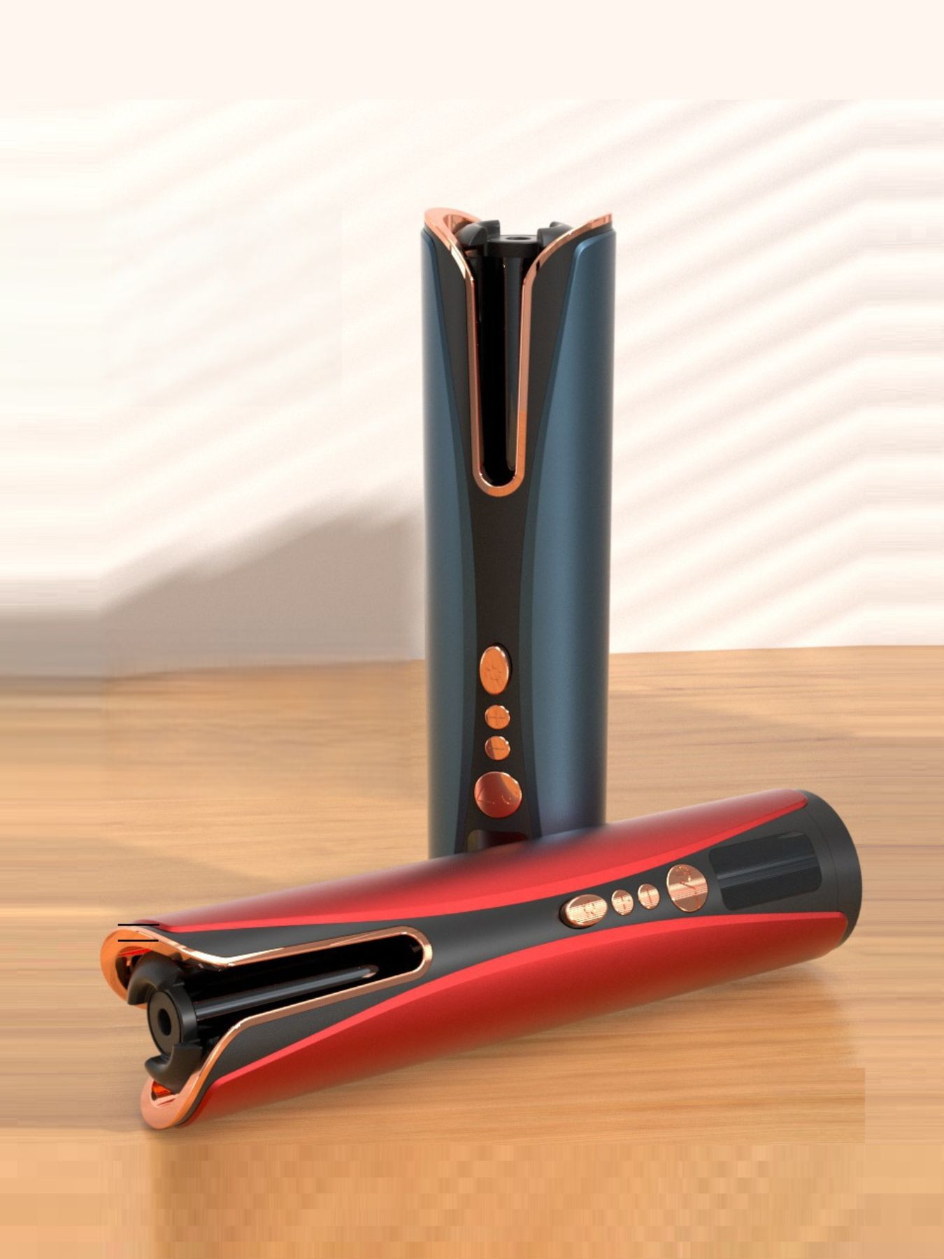 Automatic Hair Curling Iron - ELC Fashion