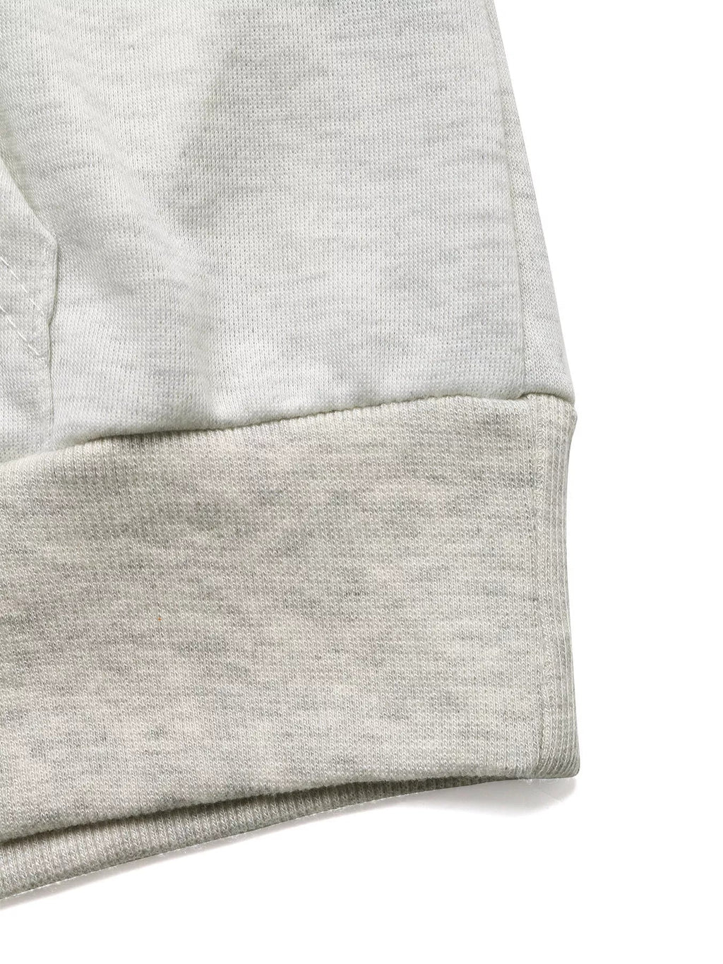 Contrast Trim Drawstring Hoodie with Kangaroo Pocket - ELC Fashion