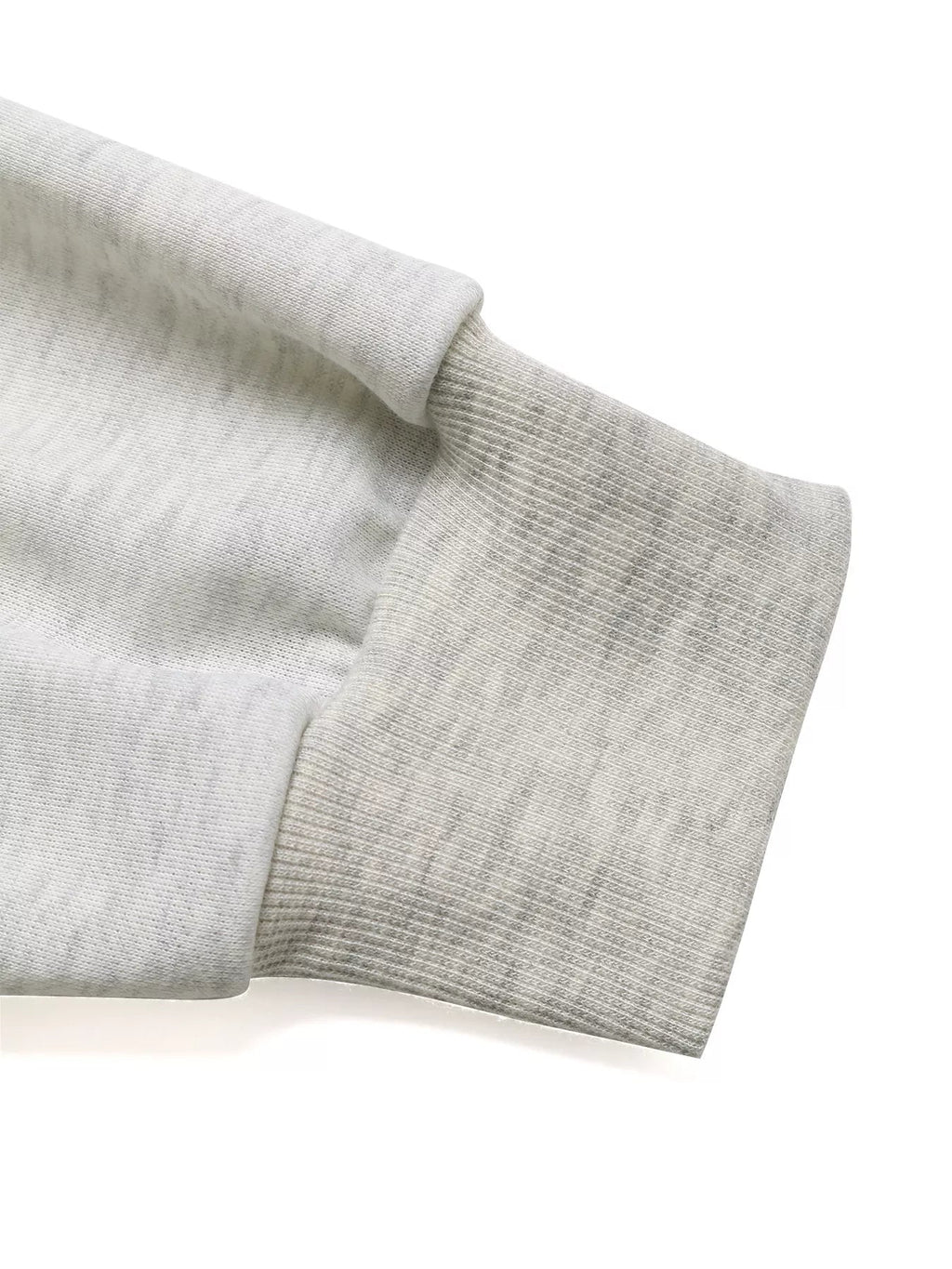 Contrast Trim Drawstring Hoodie with Kangaroo Pocket - ELC Fashion