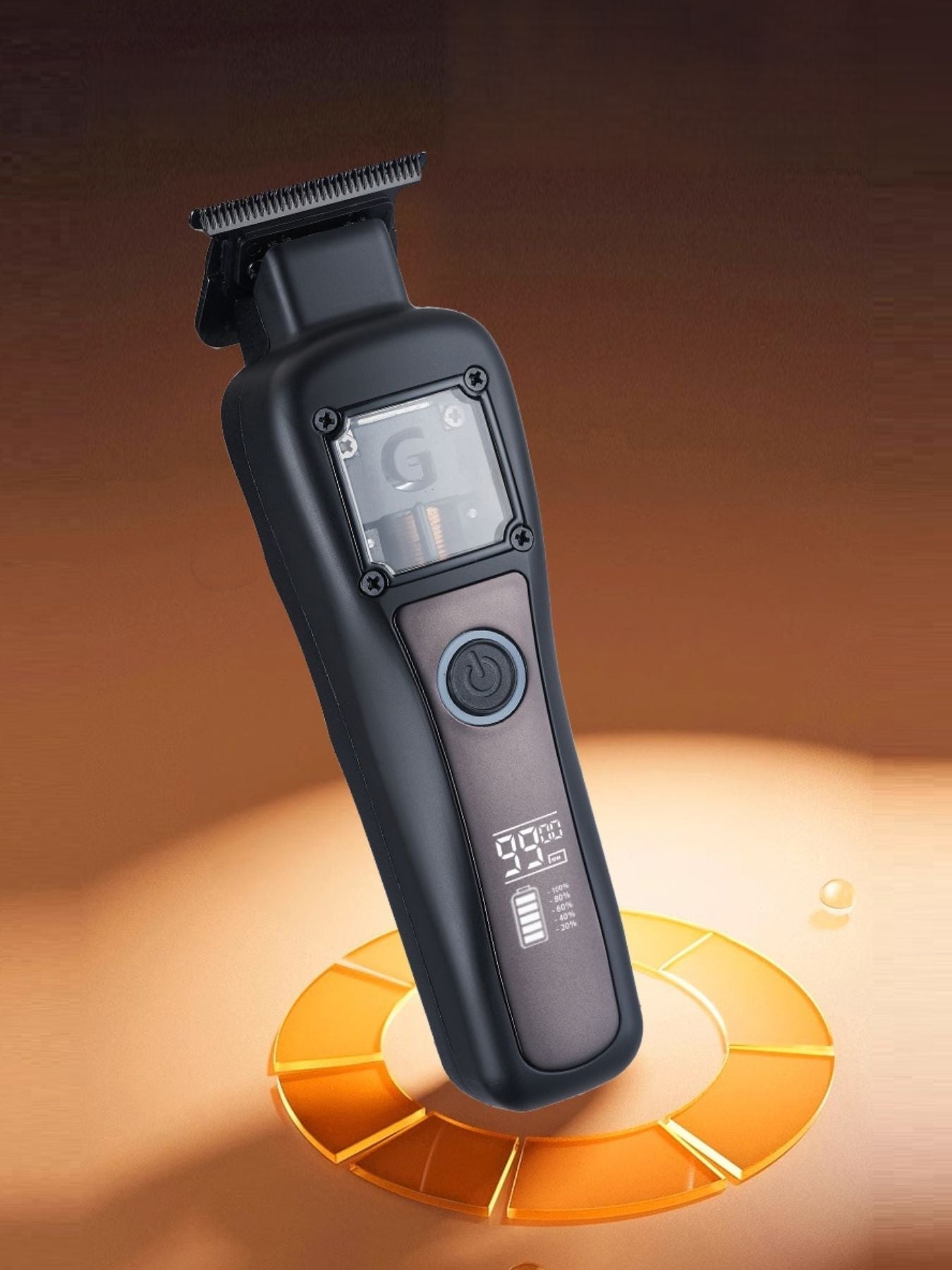 Cordless Hair Clipper - ELC Fashion