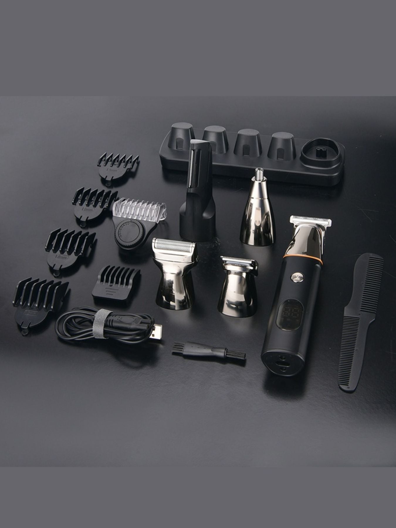 Cordless Hair Clipper - ELC Fashion