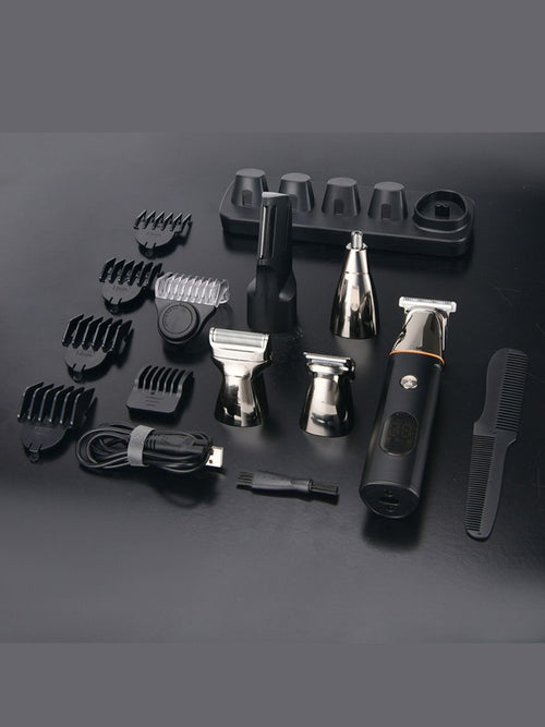 Cordless Hair Clipper - ELC Fashion