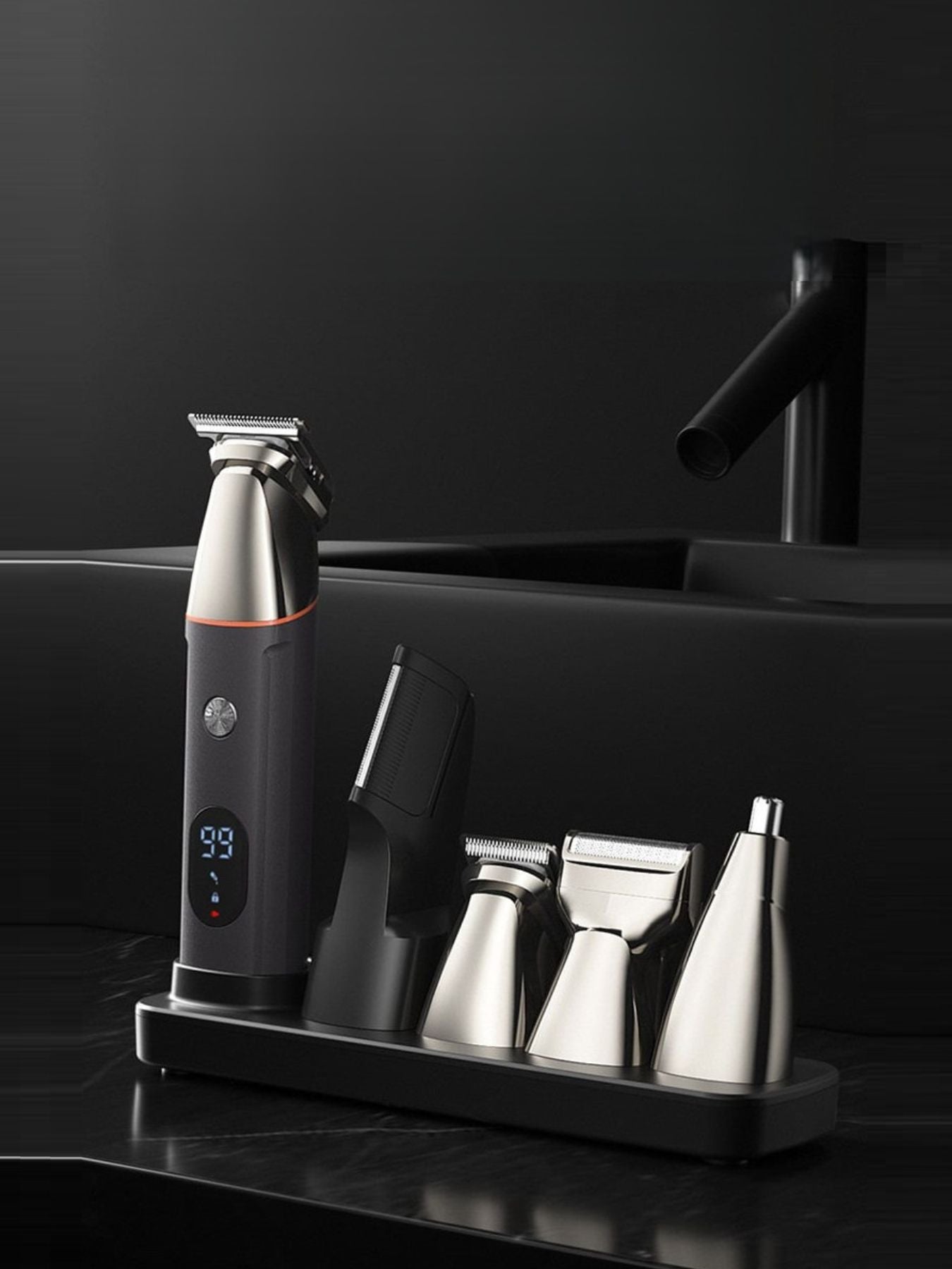 Cordless Hair Clipper - ELC Fashion