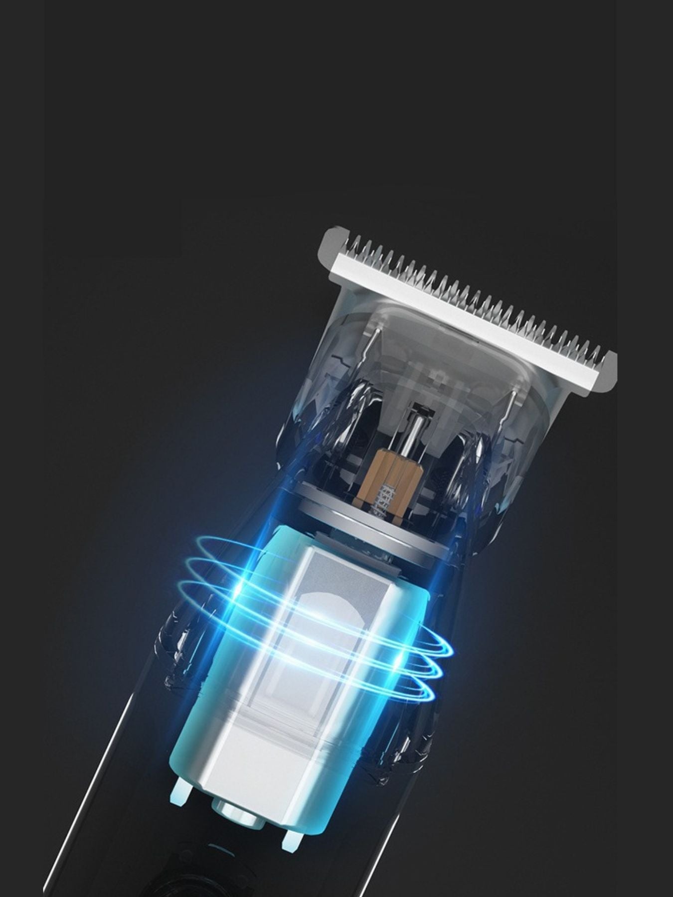 Cordless Hair Clipper - ELC Fashion