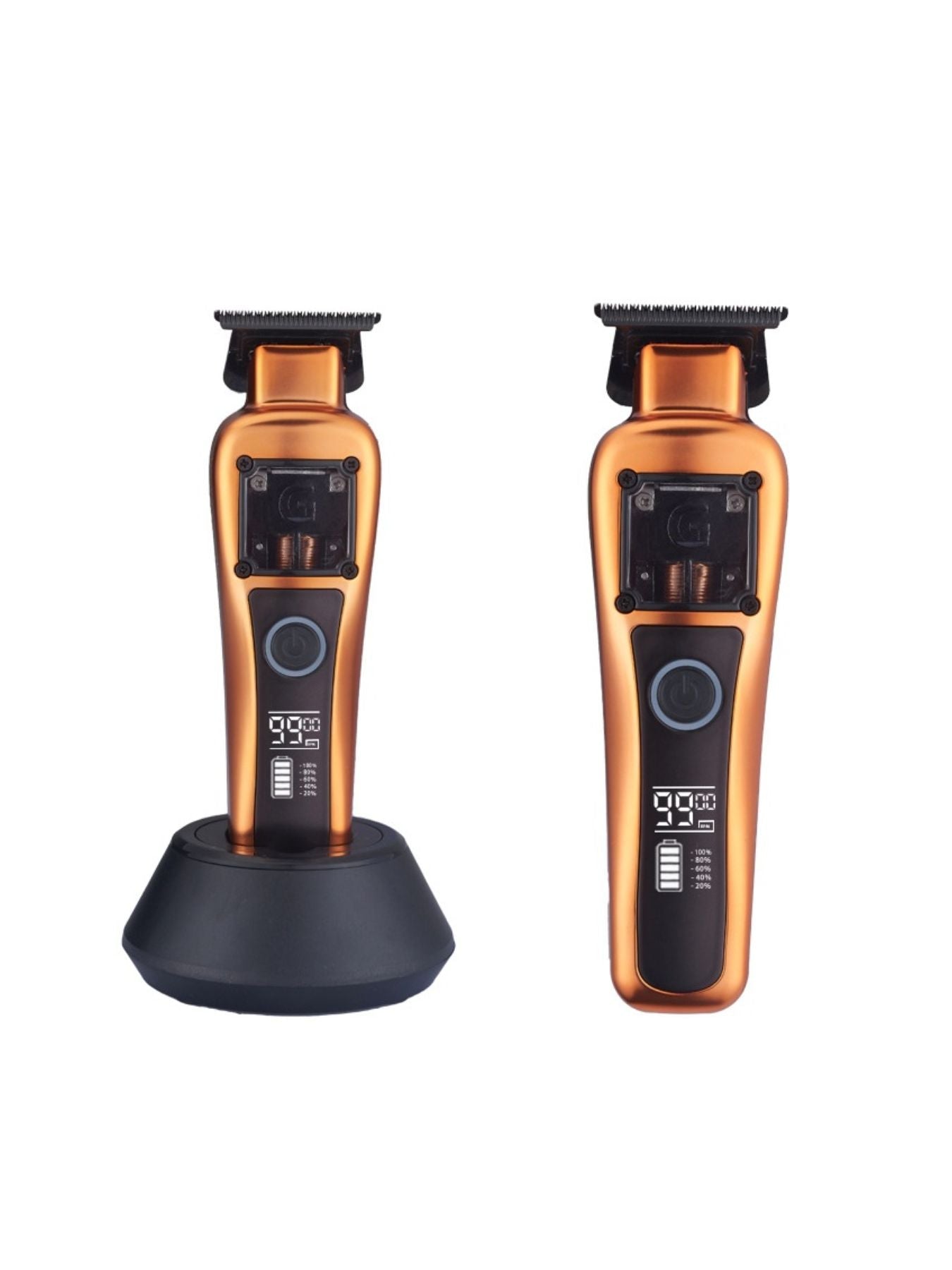 Cordless Hair Clipper - ELC Fashion
