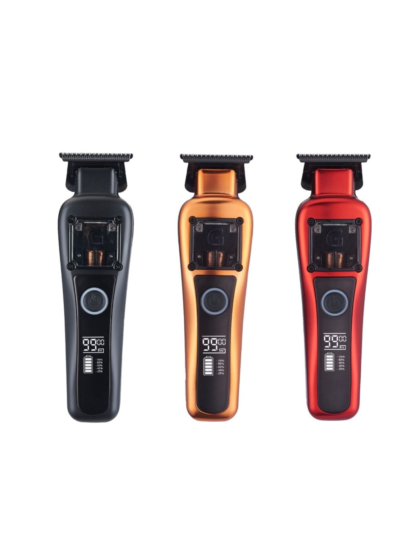 Cordless Hair Clipper - ELC Fashion