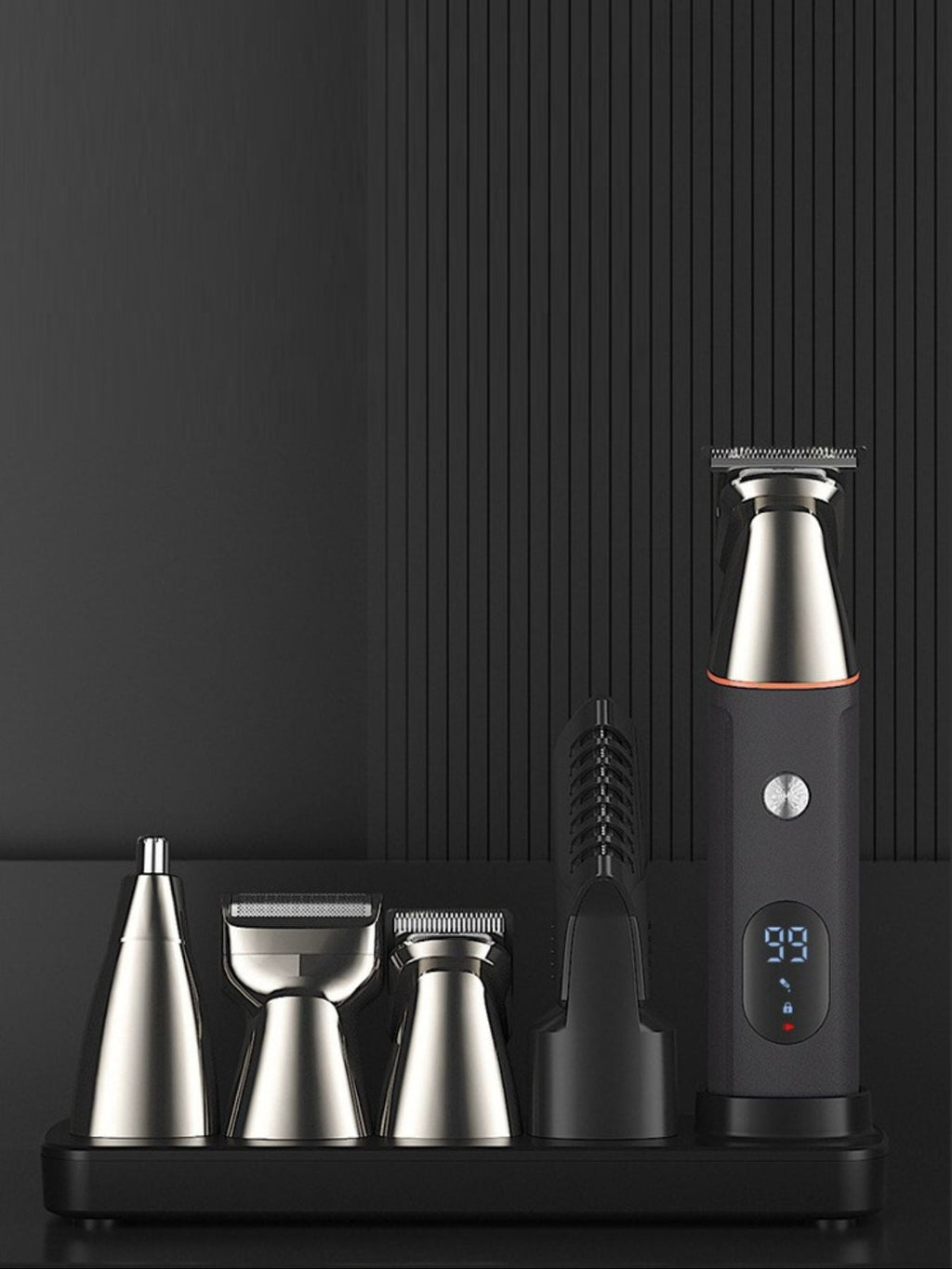 Cordless Hair Clipper - ELC Fashion