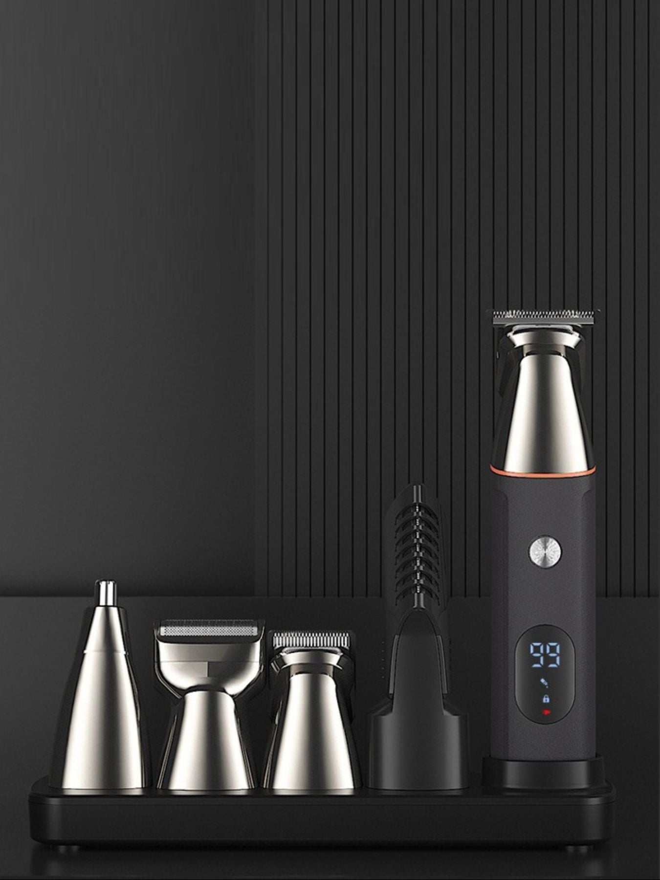 Cordless Hair Clipper - ELC Fashion