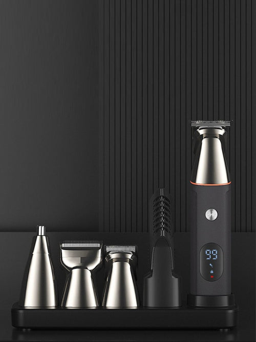 Cordless Hair Clipper - ELC Fashion