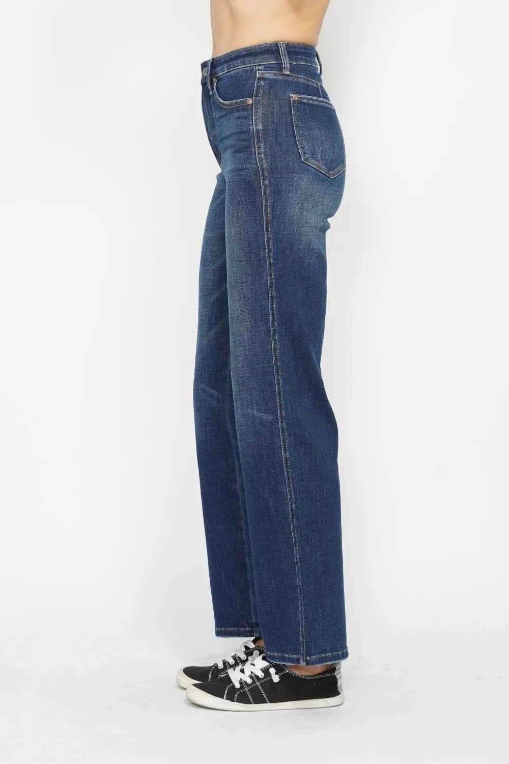 ELC Atelier Luxe Judy Blue Inclusive Fit High Waist Tummy Control J — Prestige Edit - ELC Fashion