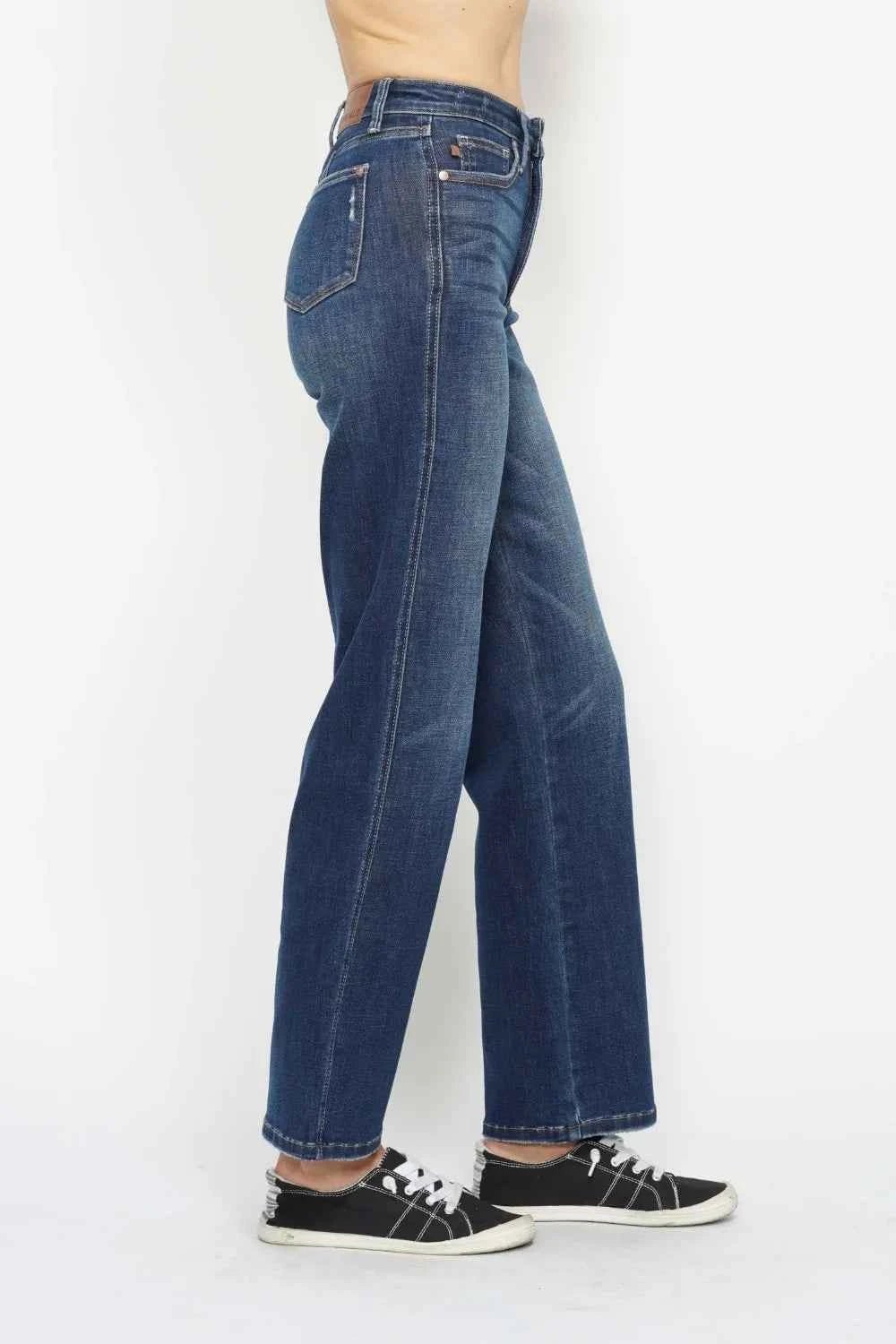 ELC Atelier Luxe Judy Blue Inclusive Fit High Waist Tummy Control J — Prestige Edit - ELC Fashion