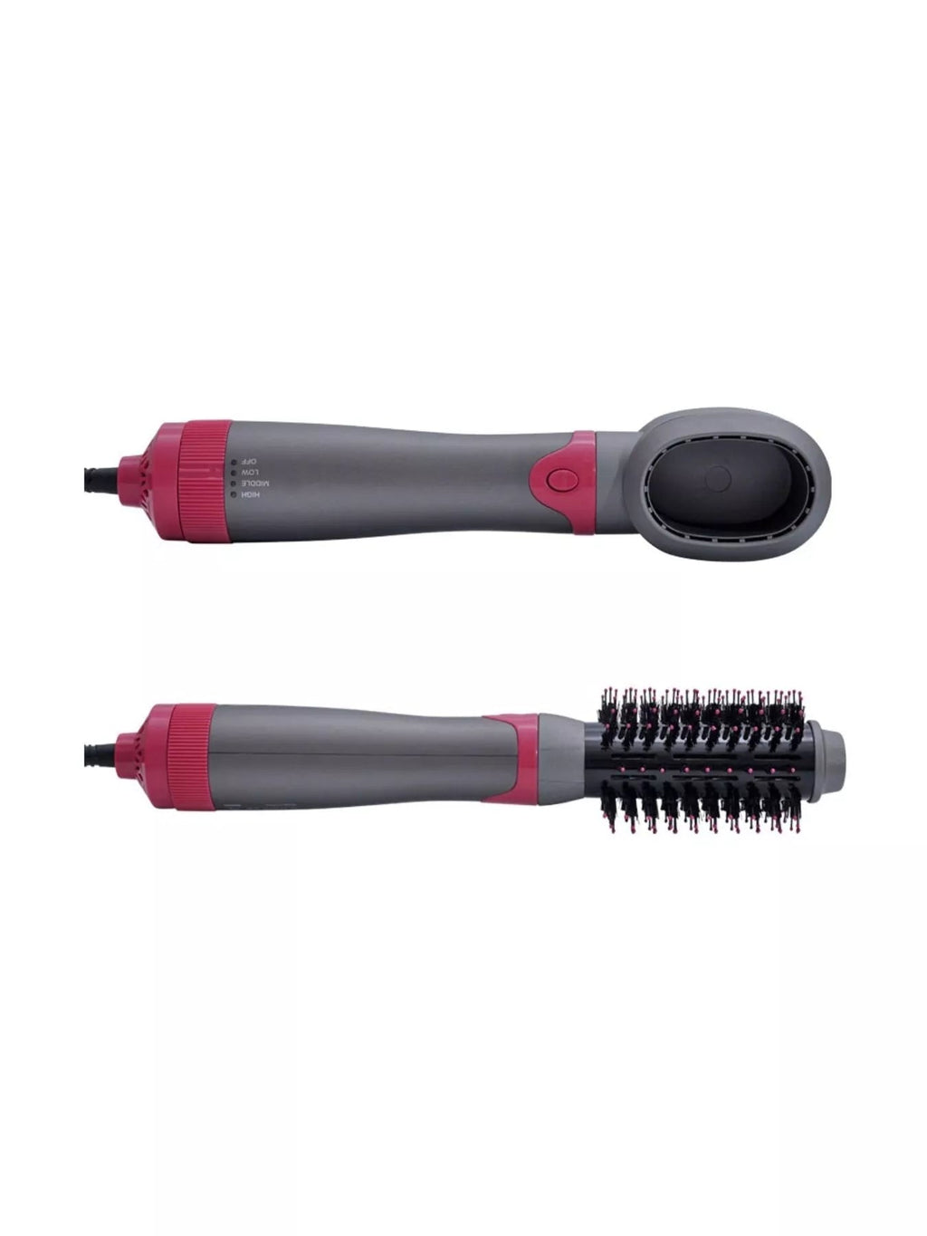 Fast Heating Hot Air Brush - ELC Fashion