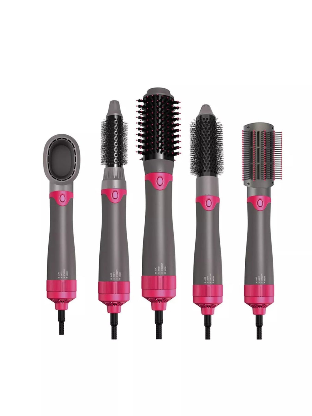 Fast Heating Hot Air Brush - ELC Fashion