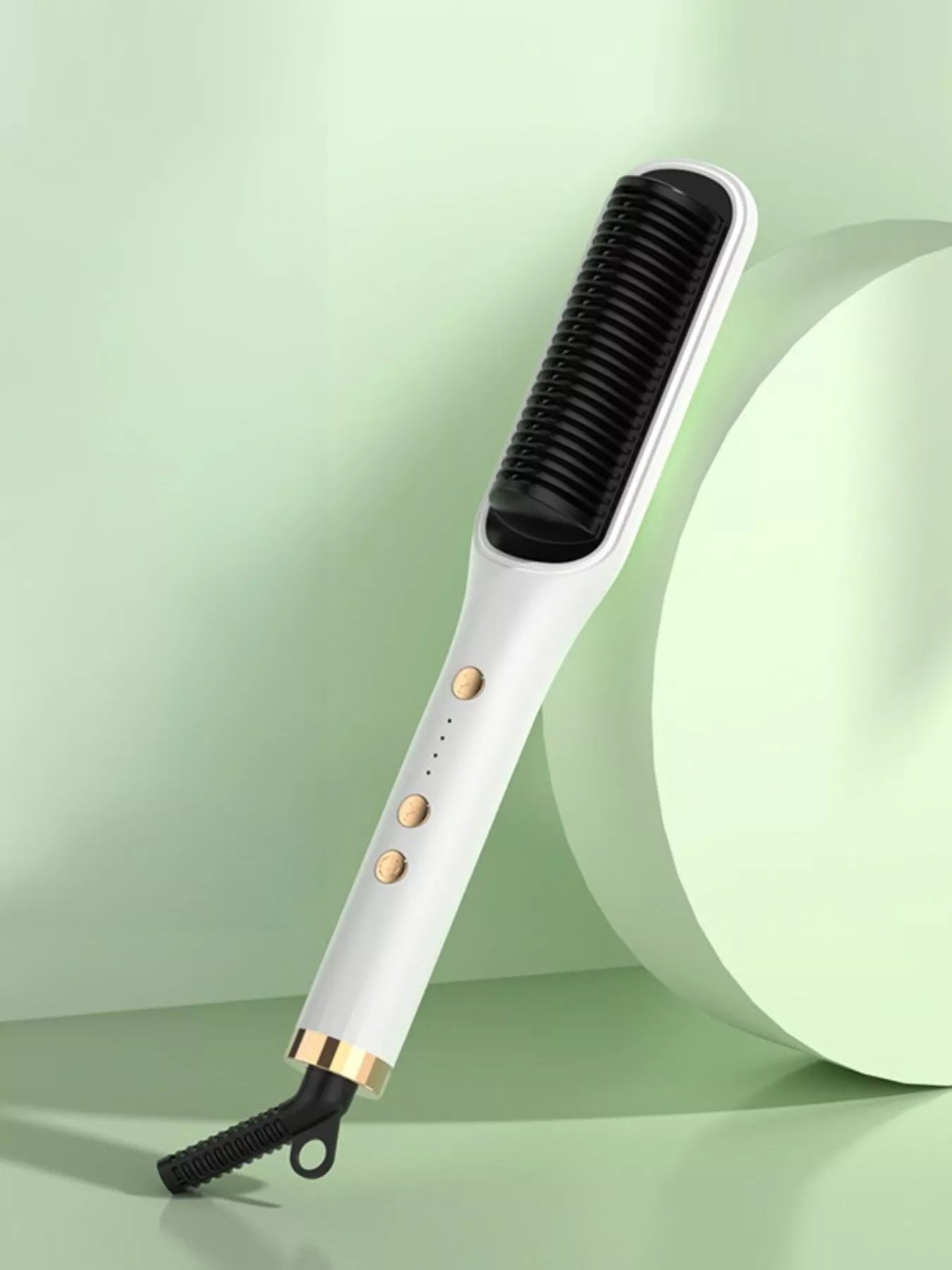 Heating Straightening Comb - ELC Fashion
