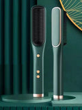 Heating Straightening Comb - ELC Fashion