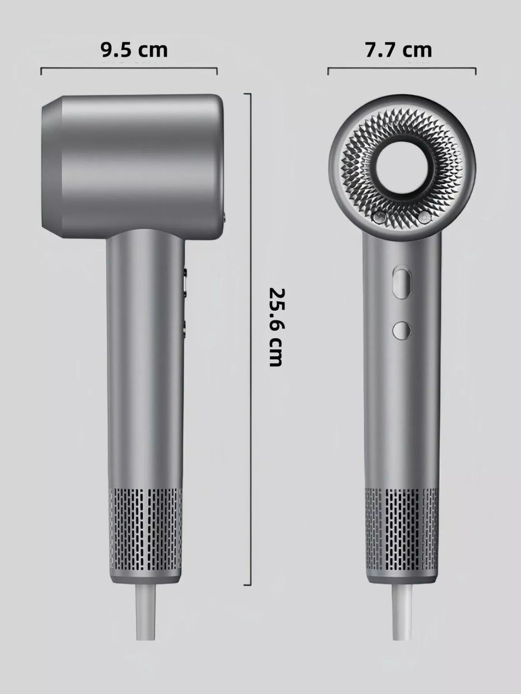 High - Speed Hair Dryer - ELC Fashion