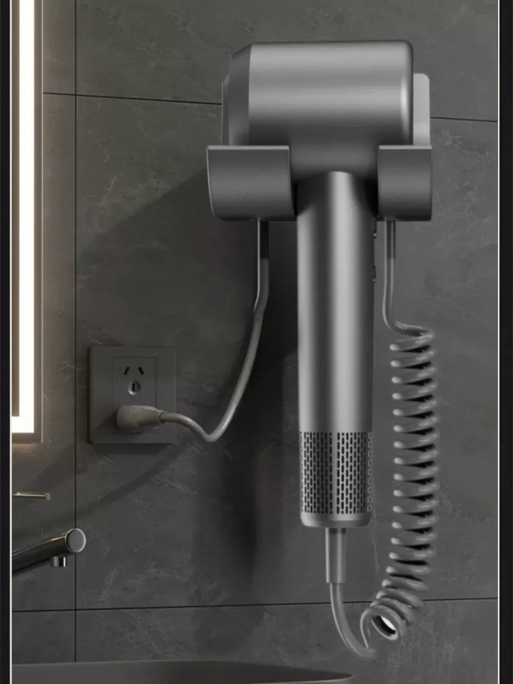 High - Speed Hair Dryer - ELC Fashion