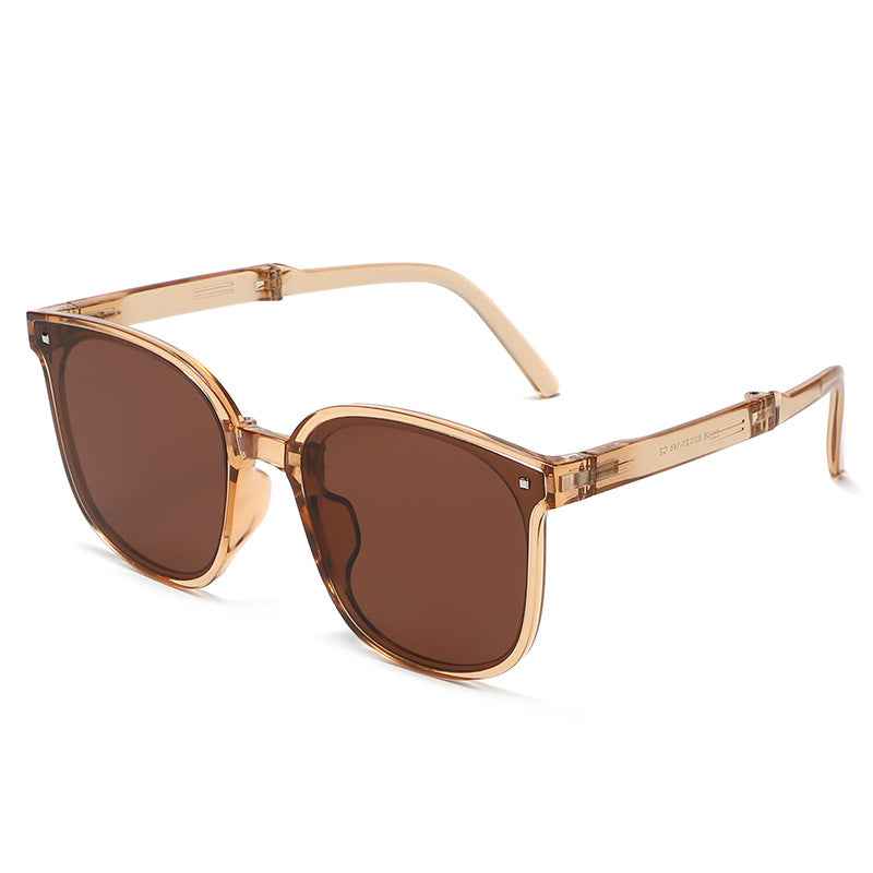Lightweight Foldable Sunglasses - ELC Fashion