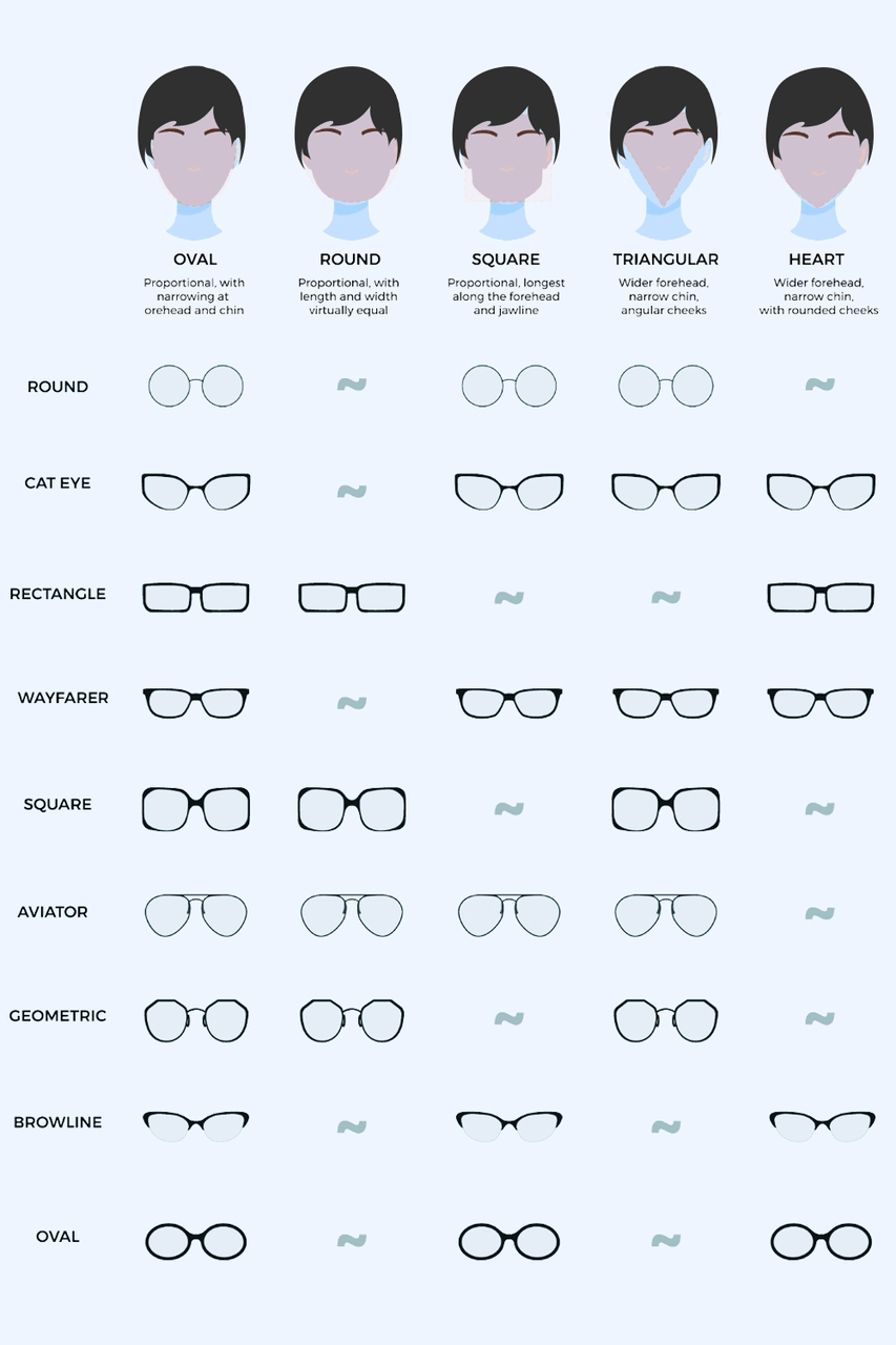Lightweight Foldable Sunglasses - ELC Fashion