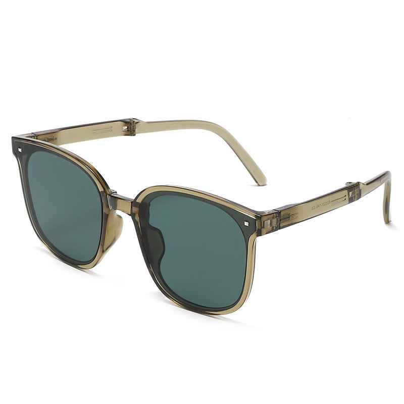 Lightweight Foldable Sunglasses - ELC Fashion