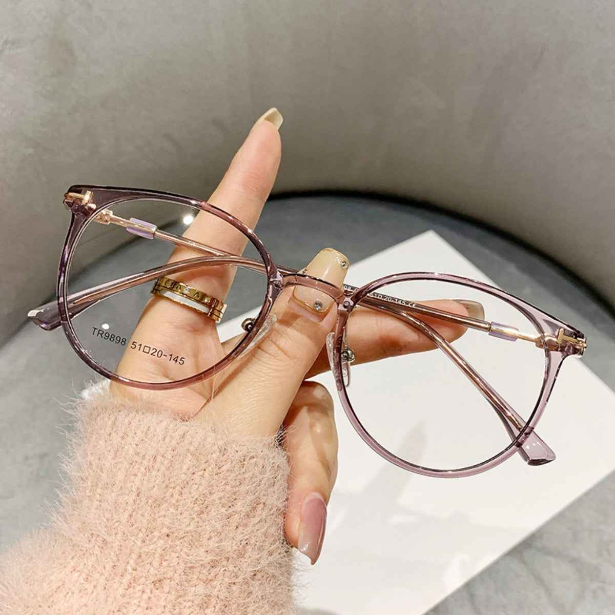 Lightweight UV Protection Glasses - ELC Fashion