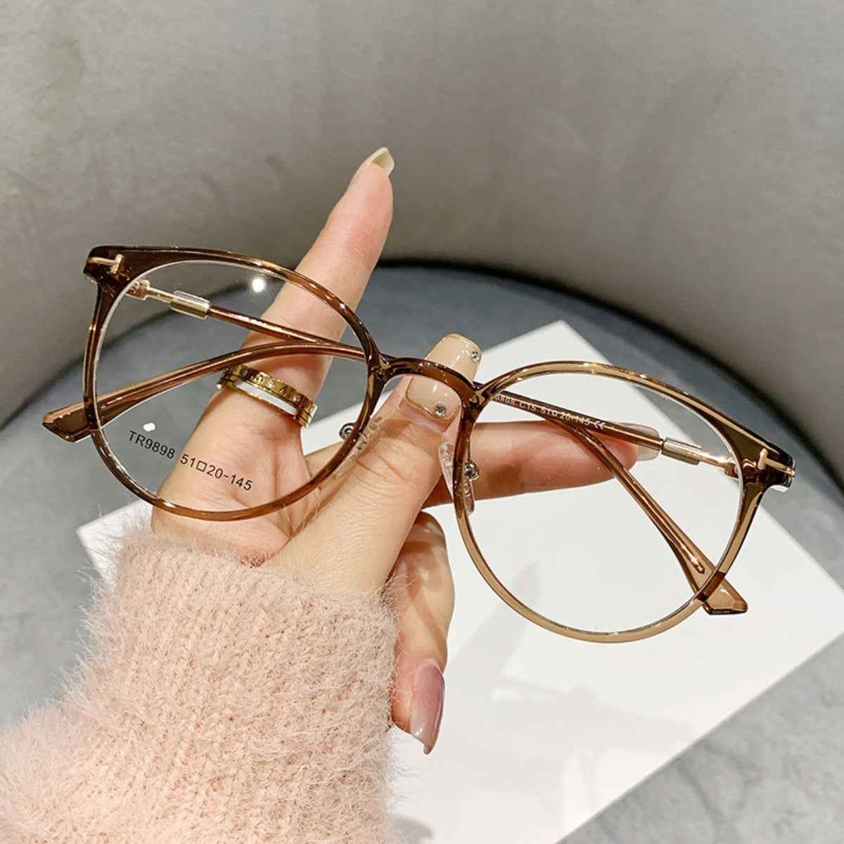 Lightweight UV Protection Glasses - ELC Fashion