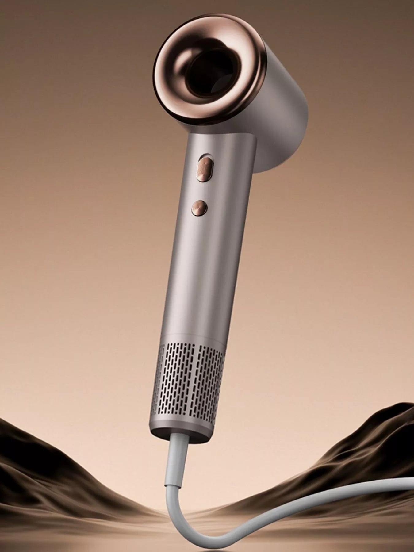 Multi - Speed Household Hair Dryer - ELC Fashion