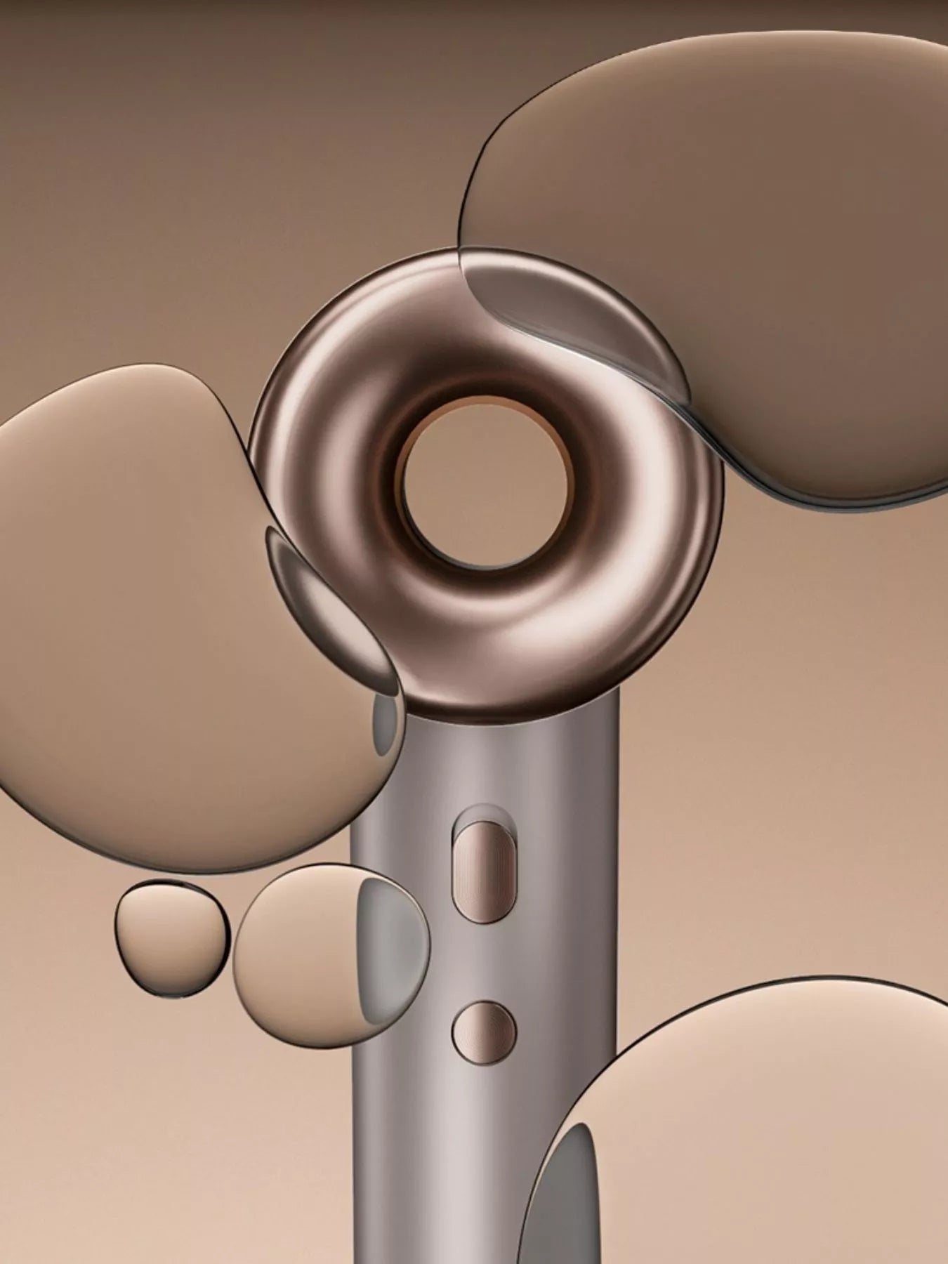 Multi - Speed Household Hair Dryer - ELC Fashion