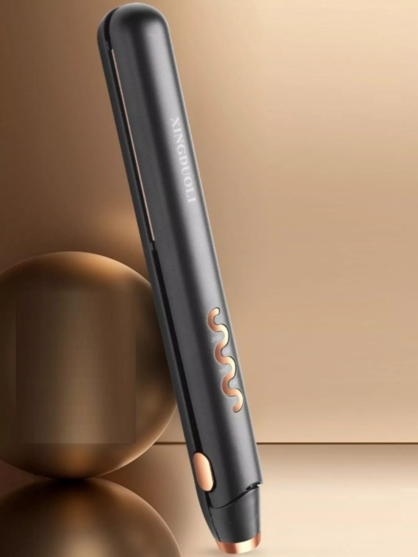 Portable Hair Straightener - ELC Fashion
