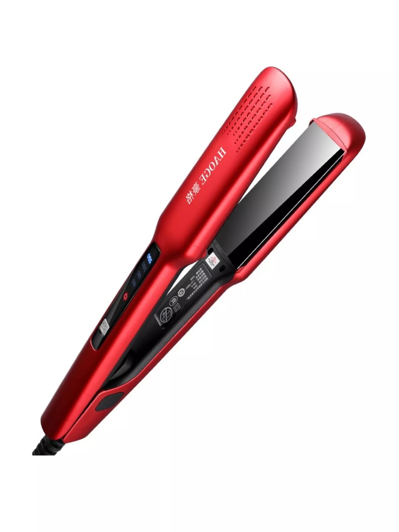 Portable Hair Straightener - ELC Fashion