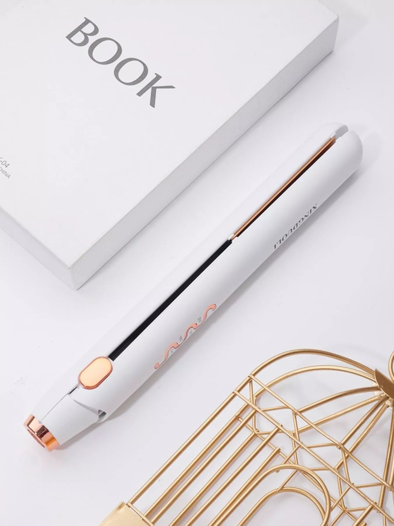 Portable Hair Straightener - ELC Fashion