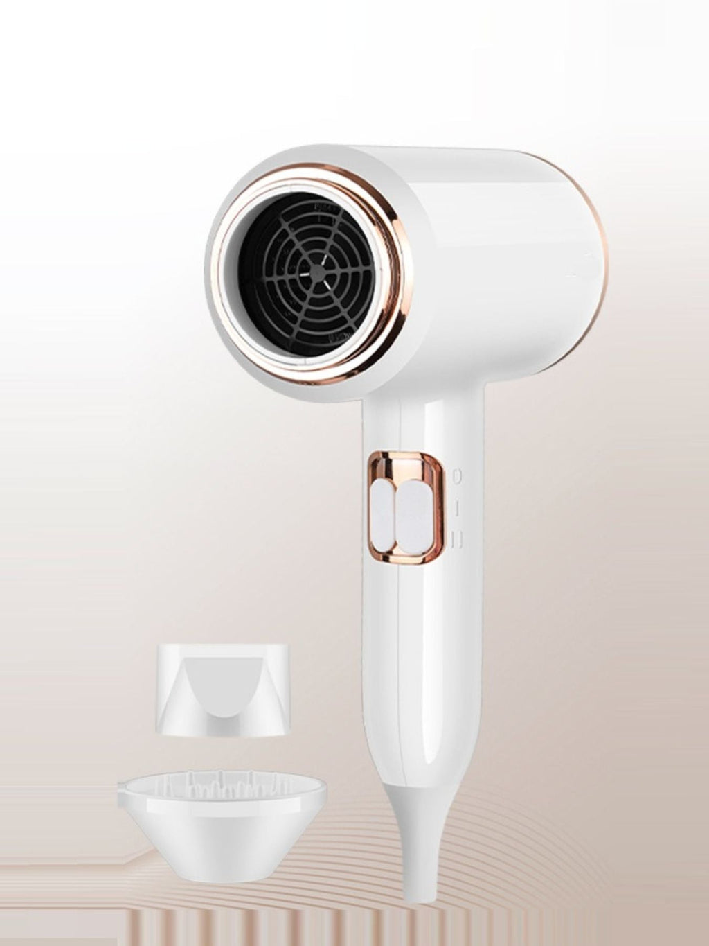 Quick - Drying & Hair Care Household Hair Dryer - ELC Fashion