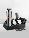 Rechargeable Hair Clipper - ELC Fashion