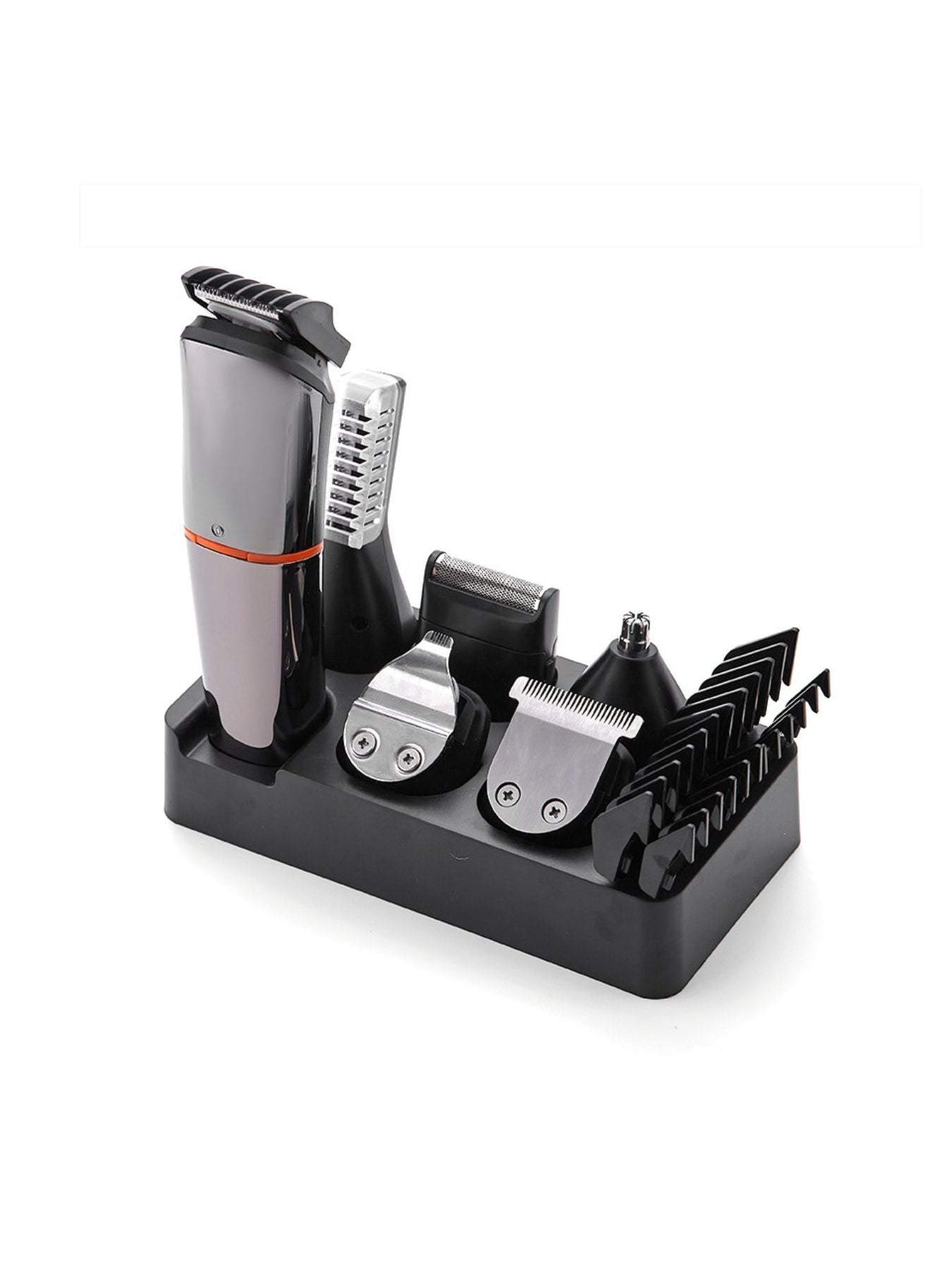 Rechargeable Hair Clipper - ELC Fashion