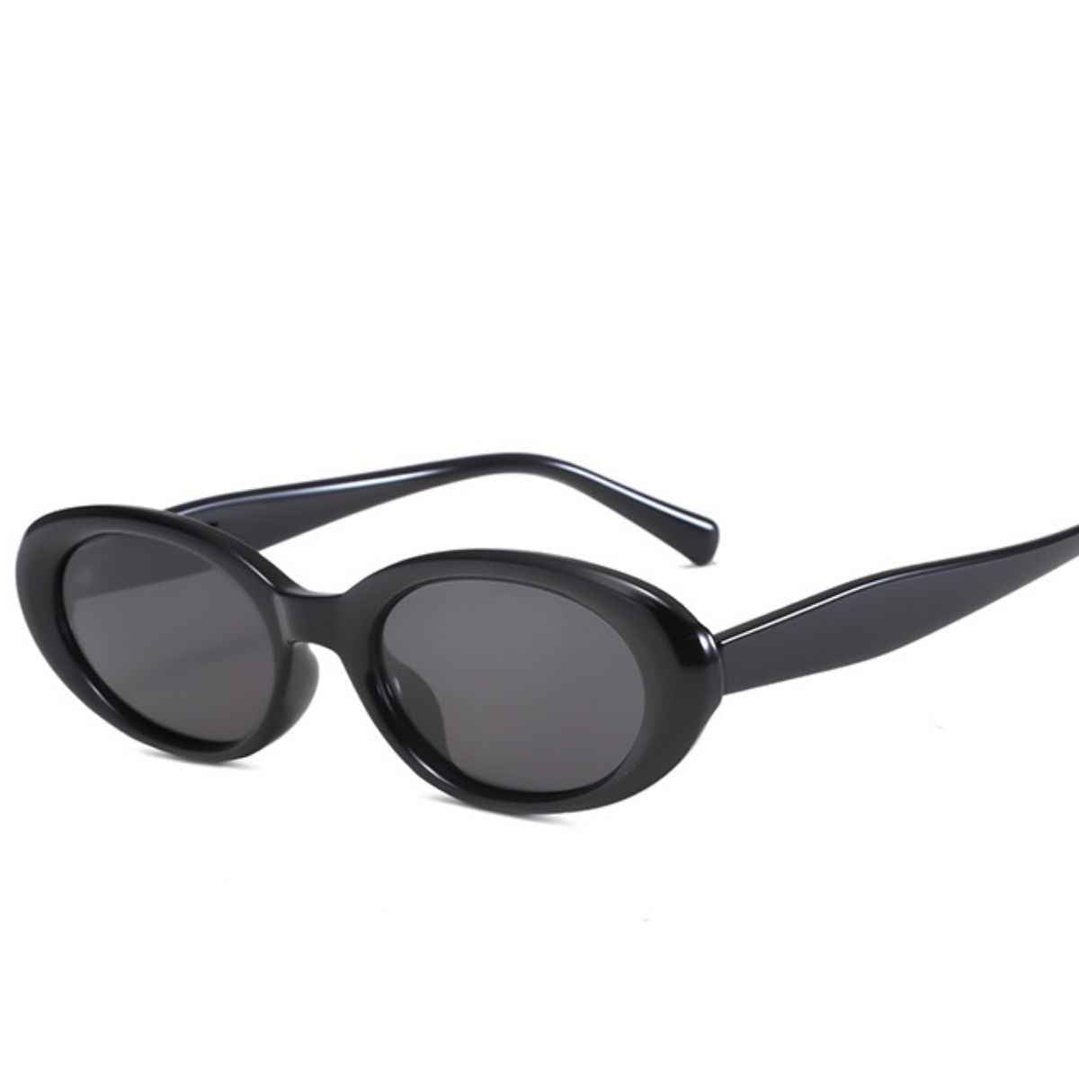 UV Protection Oval Sunglasses - ELC Fashion