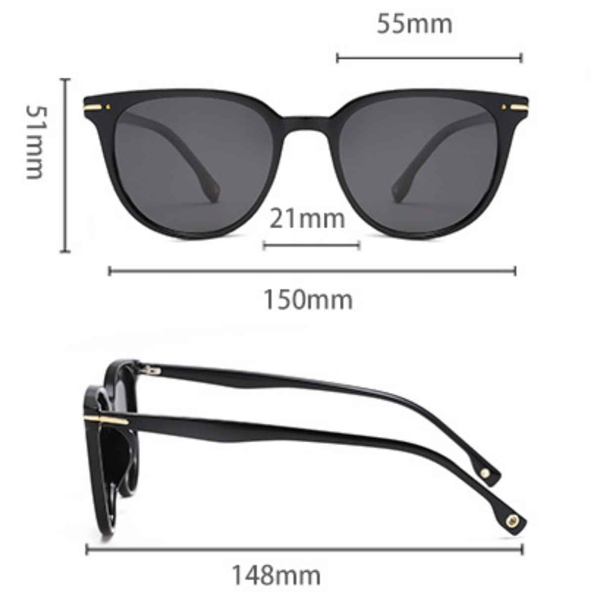 UV Protection Sunglasses - ELC Fashion